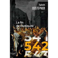 542 : la fin de l'Antiquité