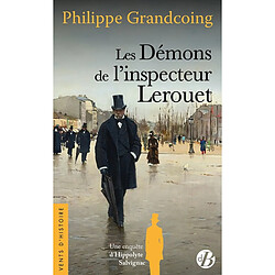 Une enquête d'Hippolyte Salvignac. Vol. 7. Les démons de l'inspecteur Lerouet