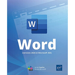 Word (versions 2024 et Microsoft 365)