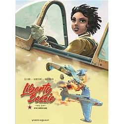 Liberty Bessie. Vol. 4. Afro-Américaine