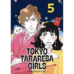 Tokyo tarareba girls : saison 2. Vol. 5