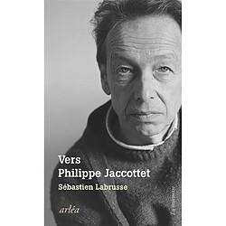 Vers Philippe Jaccottet : conversation sur la peinture