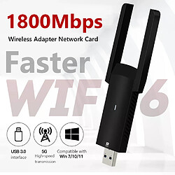 Clé USB Wifi
