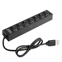 Hub USB 2.0 avec alimentation
