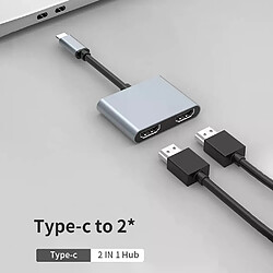Hub USB C