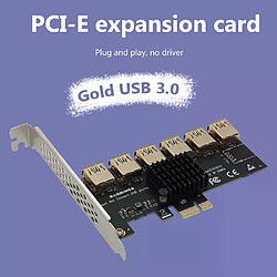 Avis Hub USB 3.0 PCI Express