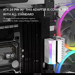 Avis Hub USB interne ATX 24 broches
