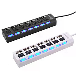 Hub USB 2.0 avec alimentation