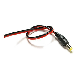Avis Hub USB connecteur jack DC 5,5 x 2,1 mm