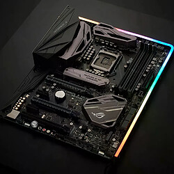 Avis Hub USB contrôleur RGB adressable