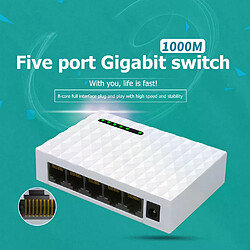 Avis Hub USB Ethernet RJ45