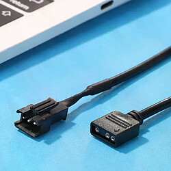 Avis Hub USB - Interface RGB