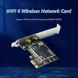 Avis Hub USB PCI-Express x1