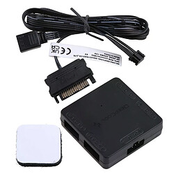 HUB RGB Convertisseur 5V/12V