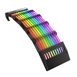 Câble RGB PSU 24 broches ARGB