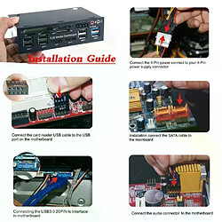 Avis Hub USB 2.0