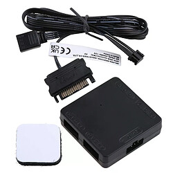 HUB RGB Convertisseur 5V/12V