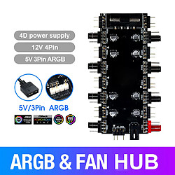 Hub USB SATA pour disque dur