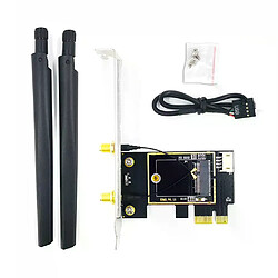 Avis Hub USB WiFi Bluetooth PCI-E