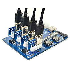Avis Hub USB 3.0 PCI Express