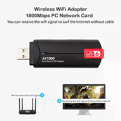 Clé USB Wifi Générique