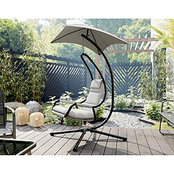 Fauteuil de jardin Bestmobilier