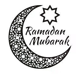 Autocollants Vinyle Ramadan Islamique