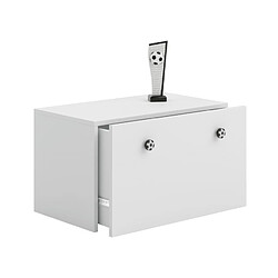 1001jouets Coffre à jouets avec poignée football