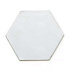 Autocollants miroirs 3D hexagonaux 24 pièces - DIY Art déco - Matériau acrylique - Décoration maison