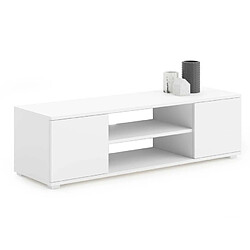 Kobi Meuble TV design - Blanc
