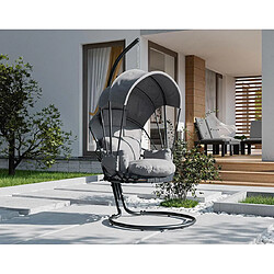 Fauteuil de jardin Bestmobilier