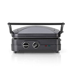 Cuisinart Grille-viande 2en1 1600W GR47BE