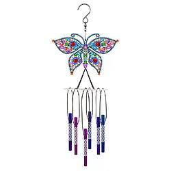 Avis Sans Marque Pendentif carillon animal bijou