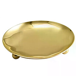 Bougeoir décoratif en fer