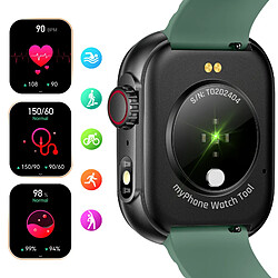 Acheter myPhone Watch Tool Vert