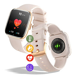 myPhone Pastel Rose Poudré pas cher