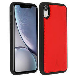 Akashi Apple iPhone XR Coque Rouge