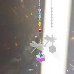 Avis Carillon à vent en cristal