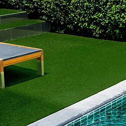 Acheter Visiodirect Moquette Gazon Synthétique - 300 x 100 cm - Vert