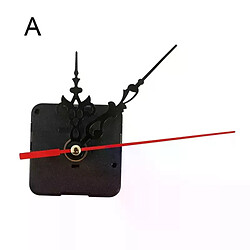 Avis Horloge analogique - Noir