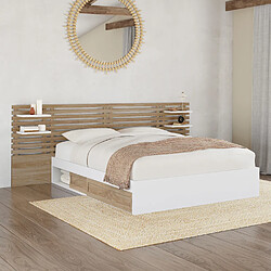 Idmarket Lit double SAVANA