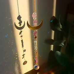 Avis Carillon éolien en cristal Bauhinia