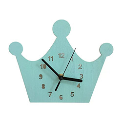 Avis Horloge murale analogique - Noir