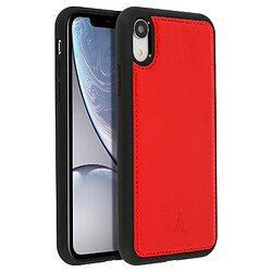 Akashi Apple iPhone XR Coque Rouge