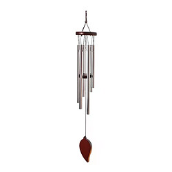 Avis Carillon en bois massif et aluminium