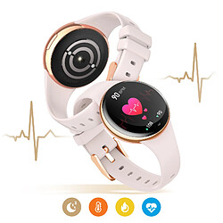 myPhone Watch Mini - Rose Poudré pas cher