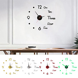 Horloge & pendule