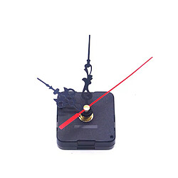 Avis Horloge murale quartz - Noir