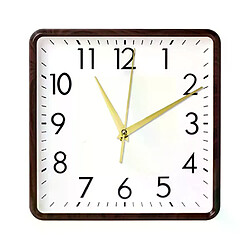 Horloge murale silencieuse 5168s
