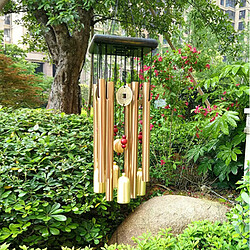 Carillon éolien en cuivre - Cloche